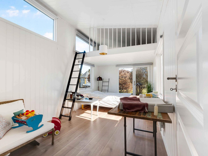 Interior 4, 5 Star Holiday Home in Sjaellands Odde, Odsherred