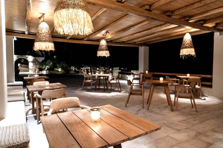 Food & Drinks 5, Mythic Exclusive Retreat, Adults Only, South Aegean