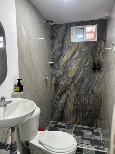 Bathroom 3, MANDALA BEACH, Cartagena de Indias
