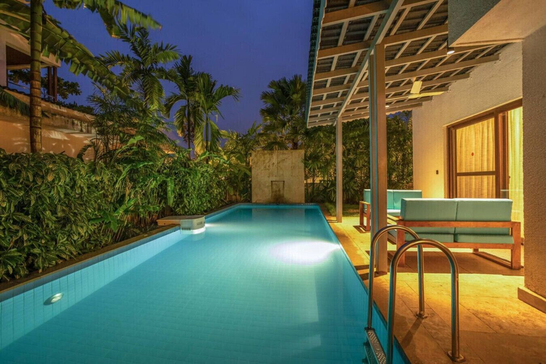 Room 3, Villa Ayana 5bhk With Pool and Near the Beach, North Goa