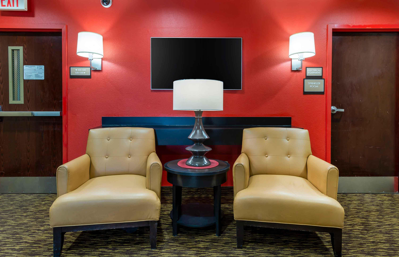 Public Area, Extended Stay America Mt Olive Budd Lake, Morris
