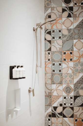 Bathroom 4, The Continental Hotel Broome, Broome
