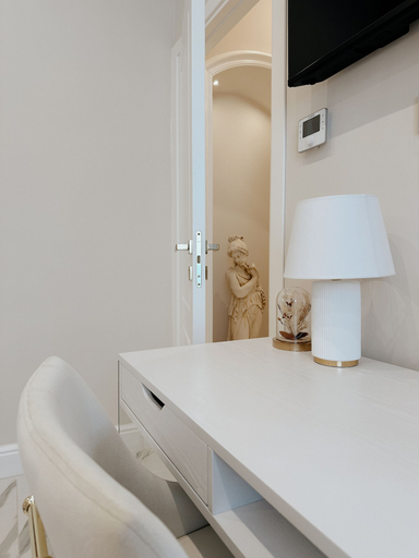 Bedroom 3, Mida Luxury Apartment, Napoli