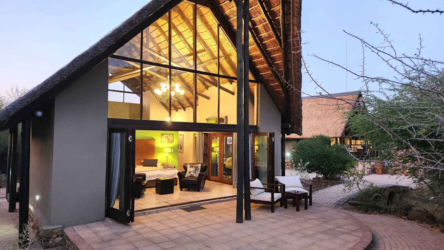 Exterior & Views 2, Morokolo Safari Lodge Self-catering, Bojanala