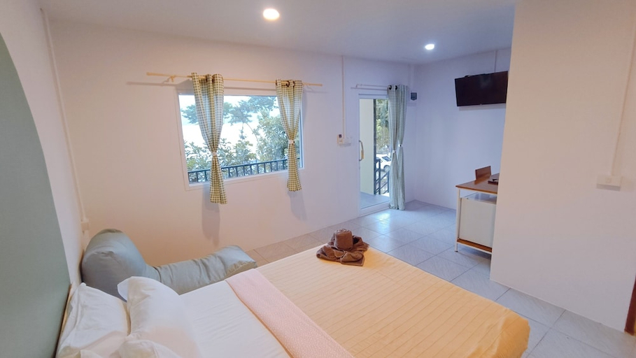 Bedroom 3, Lake Camp Resort, Phi Pun