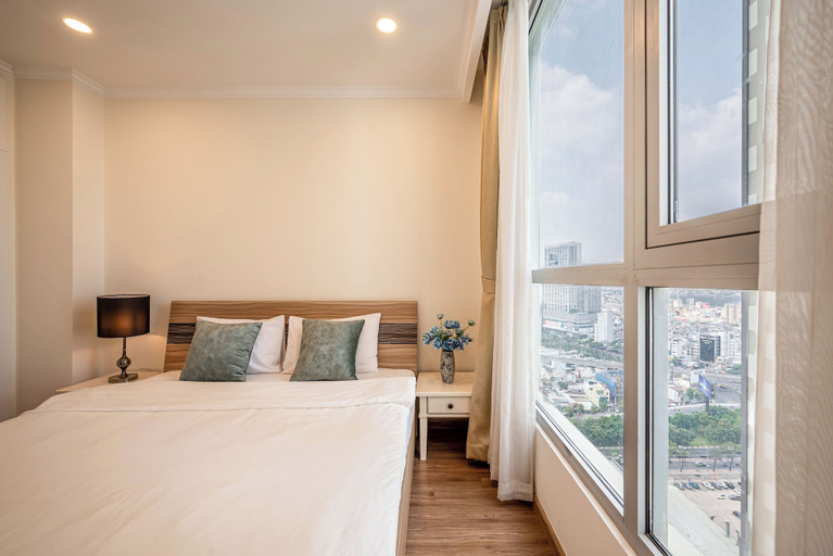 Bedroom 3, Luxury apartment, Ho Chi Minh City