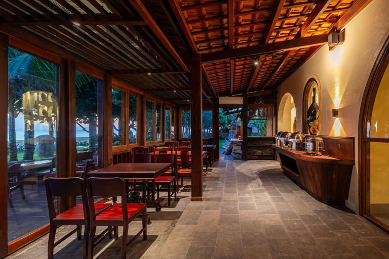 Restaurant 3, Sun Village Beach Resort, Đông Hòa