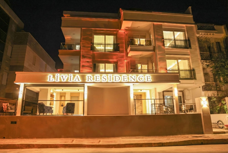 Exterior & Views 2, Livia Residence, Antalya