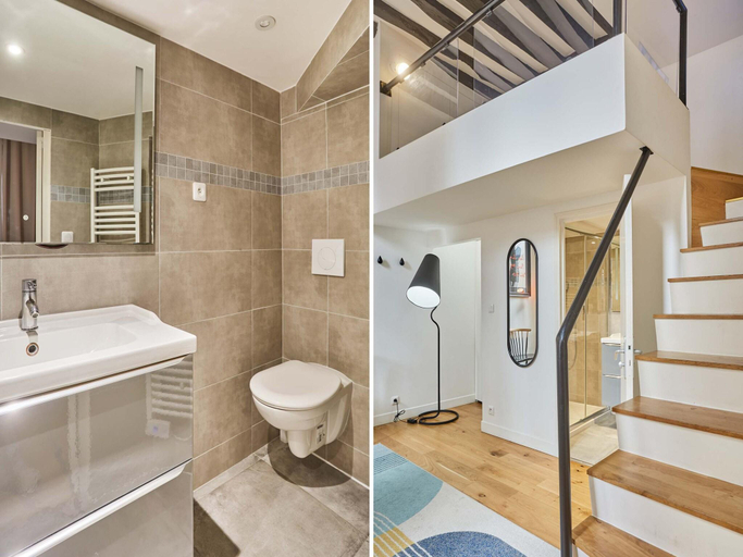 4, Superb Apartement Center of Paris Le Marais, Paris