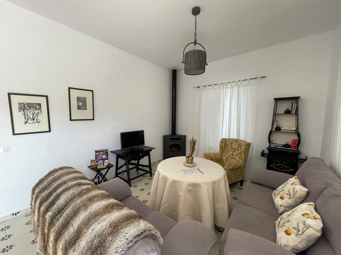 Living area 2, Cortijo Huerta Galindo, Sevilla