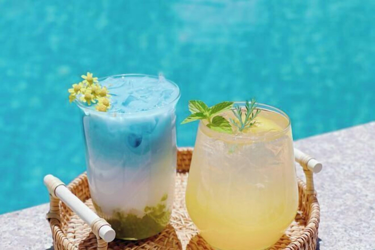Food & Drinks 5, Rest Valley, Huzhou