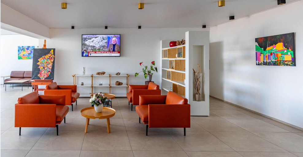 Public Area 3, Hôtel Cala di Sole, Corse-du-Sud