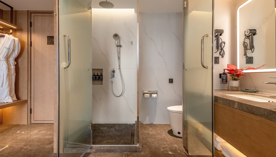 Room 3, Wyndham Garden Shanghai Songjiang, Shanghai