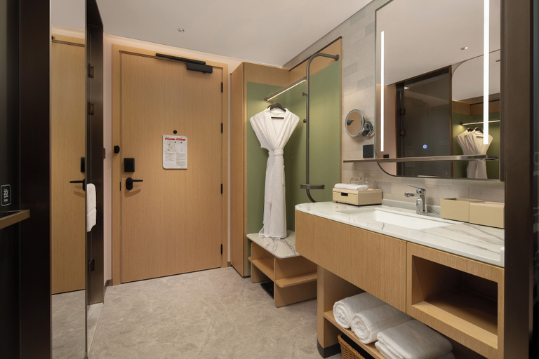Room 4, Hilton Garden Inn Shaoxing Lu Xun Native Place, Shaoxing