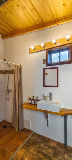 Bathroom 3, Ocho Águilas Eco Lodge, Elqui