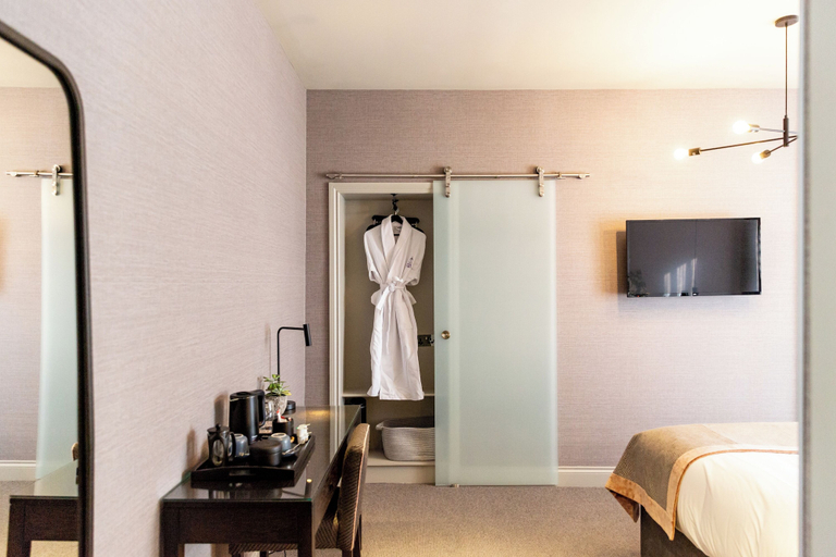 Room 2, Hotel 1881 Archiestown, Moray