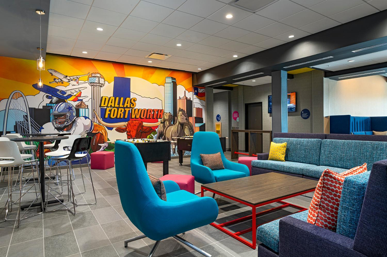 Public Area 3, Tru By Hilton Irving Dfw South, Irving