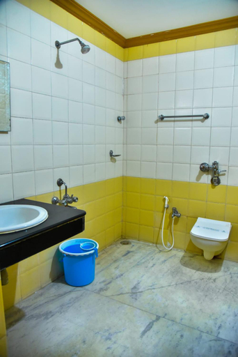 Bathroom 3, HOTEL GRAND PALACE, Coimbatore
