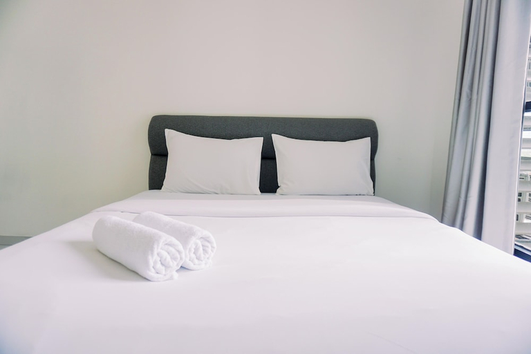 Others 3, Warm And Simply Studio Room Sky House Alam Sutera Apartment, Tangerang