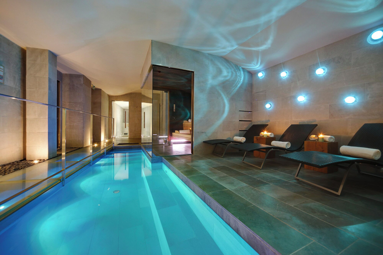 Sport & Beauty 3, Grand Hotel Campione, Lugano