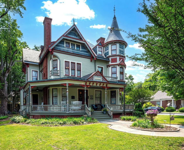 Exterior & Views 1, Gillis Grier Bed & Breakfast, Wicomico