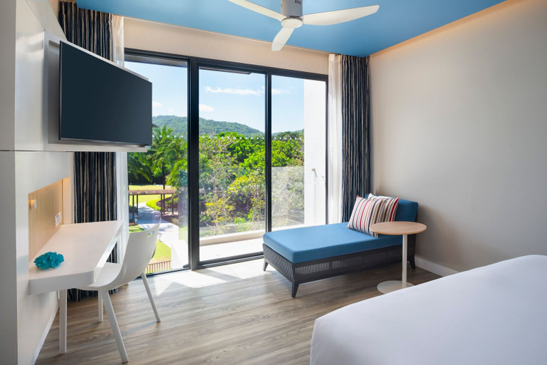 Bedroom 3, OZO Phuket, Phuket Island