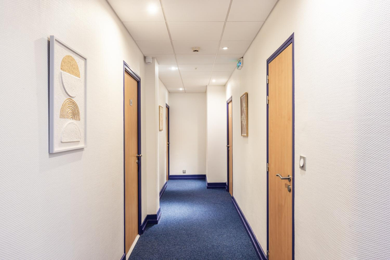 Public Area 2, Hotel Bristol Metz Centre Gare, Moselle