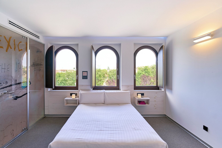 Bedroom 3, Hotel Melibea by gaiarooms, Salamanca