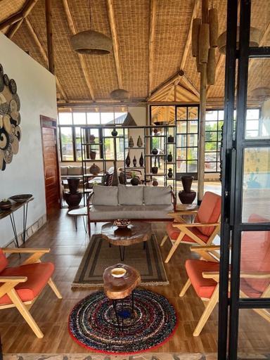Restaurant, Acacia Boutique Hotel, Mbarara