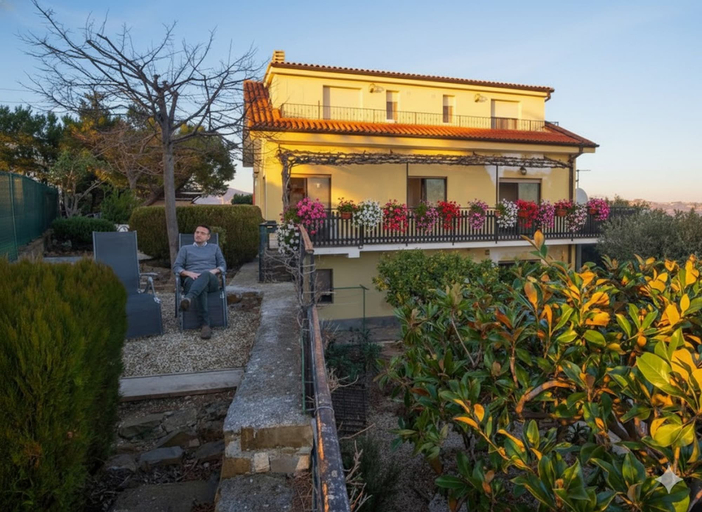 Exterior & Views 2, Agriturismo da Ernestina, Imperia