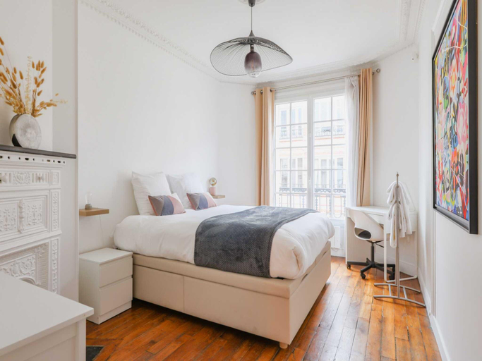 2, Charming apartment - 2BR4P- Javel, Paris