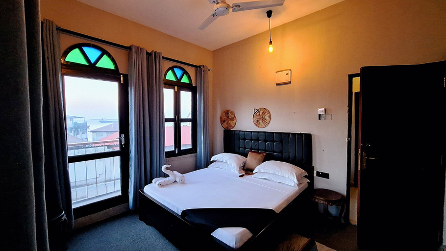 Bedroom 3, Rumaisa Hotel, Mjini