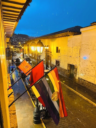 City view 3, CASONA ECOTERRA HOTEL, Cusco