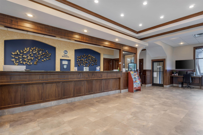 Public Area 2, Best Western Acworth Inn, Cobb