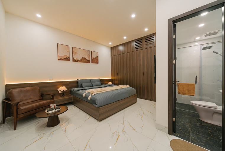 Room 2, Tamundi Embassy - Diplomatic Quarter - West Lake Hanoi, Từ Liêm