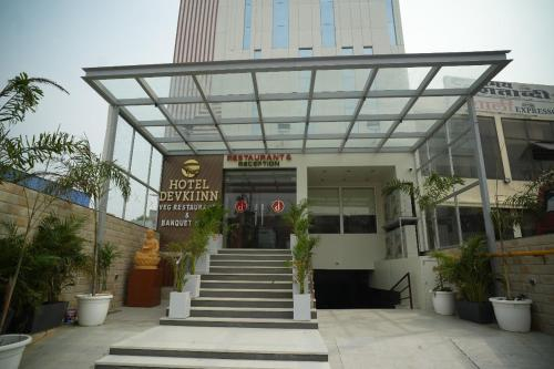 4, Hotel Devki Inn, Gorakhpur