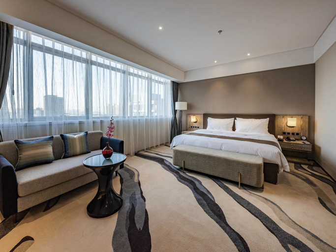 Bedroom 3, Mercure Panjin, Panjin
