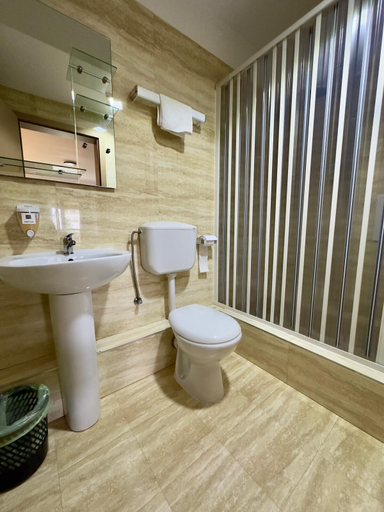 Bathroom 4, Hotel Gala, Cluj-napoca