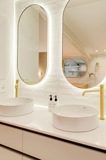 Room 4, Luxury Loft 3 Ensuites Prime Cape Town Location, City of Cape Town