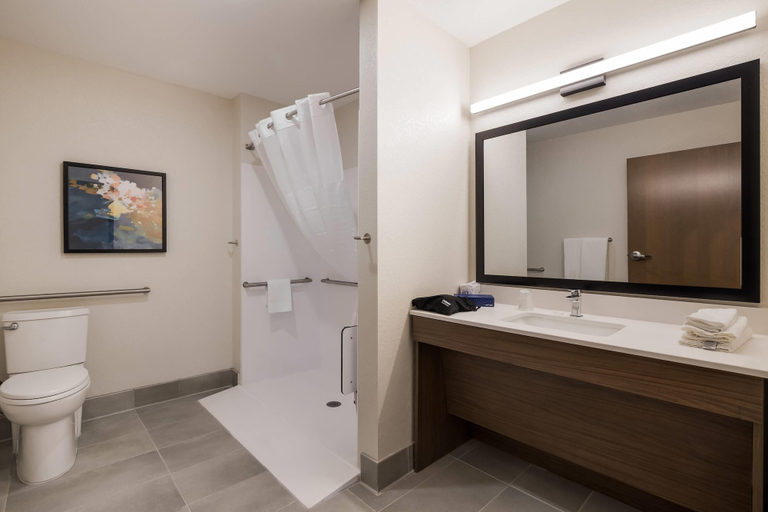 Bathroom 4, Everhome Suites Corona, Riverside