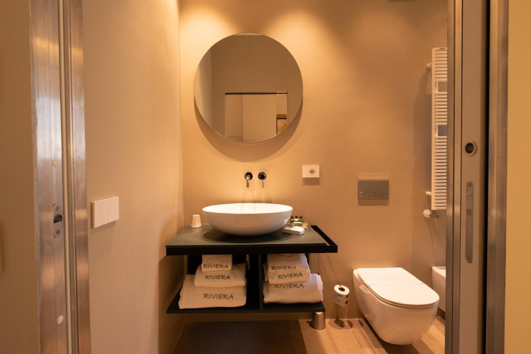 Bathroom 4, Il Pumo - Apulian Rooms Bari Marchese, Bari