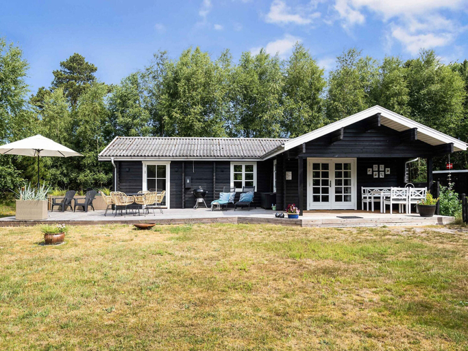 Exterior 3, 5 Star Holiday Home in Saeby, Frederikshavn