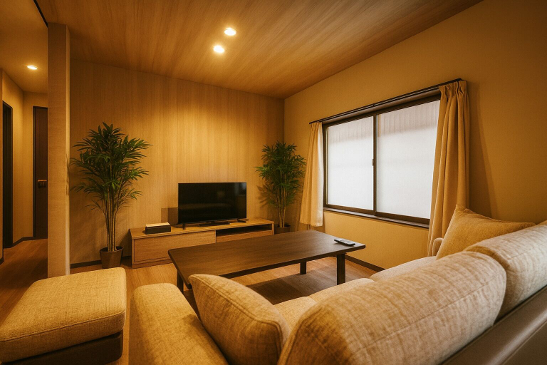Room 2, TOMORI, Kyoto