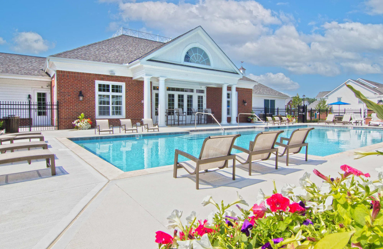 Room 2, Ground Floor 2BR w Lux Amenities At Albany Glen, Franklin