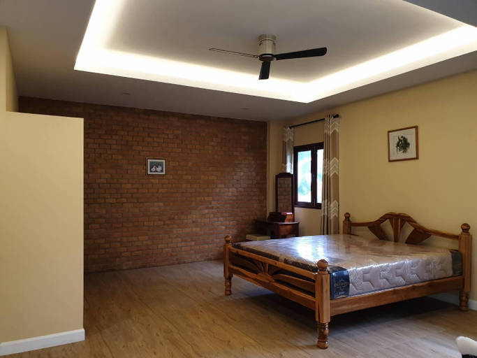 Bedroom 2, Baan Khun Pra, Hang Dong