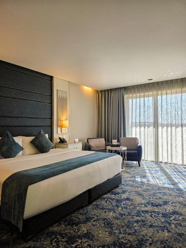 Bedroom 3, Opal Hotel, Amman
