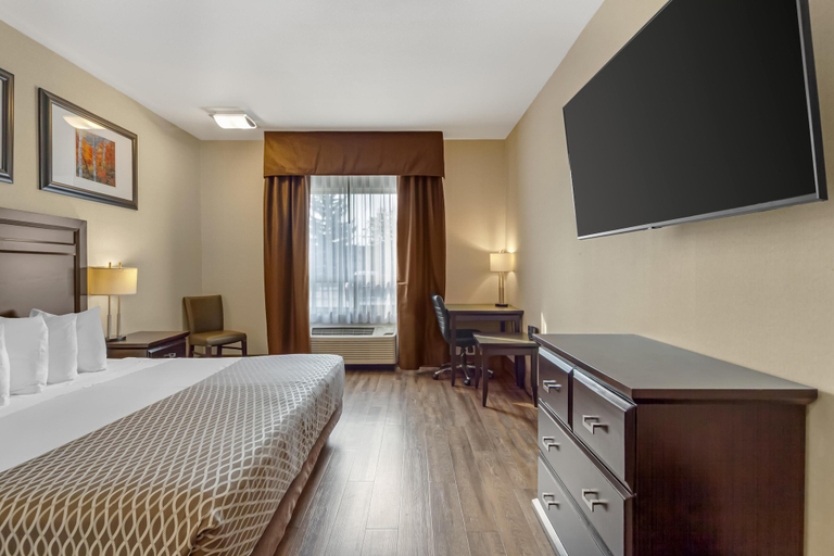 Bedroom 3, Best Western Plus St. Albert, Division No. 11