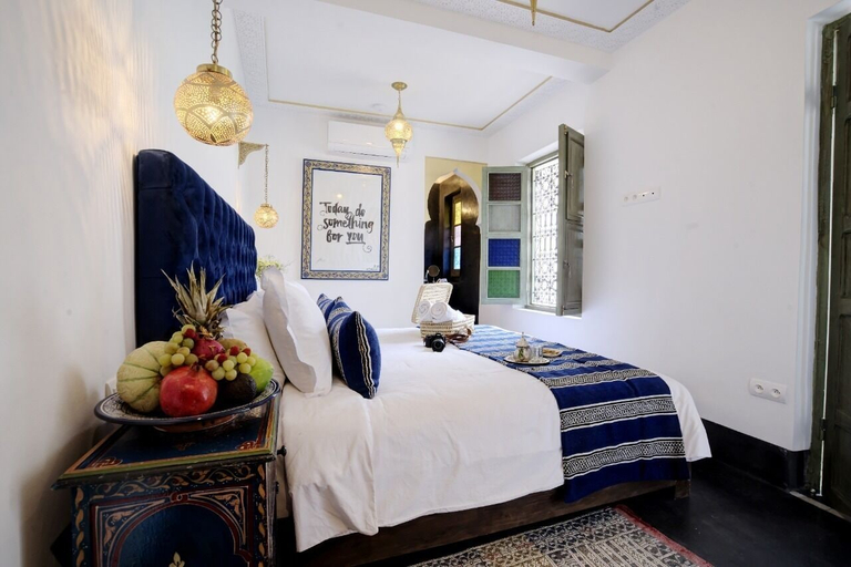 Room 2, Riad Mazarin des gourmets, Marrakech