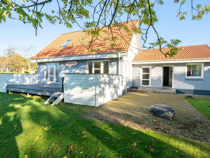 Exterior 5, 4 Star Holiday Home in Hanstholm, Thisted