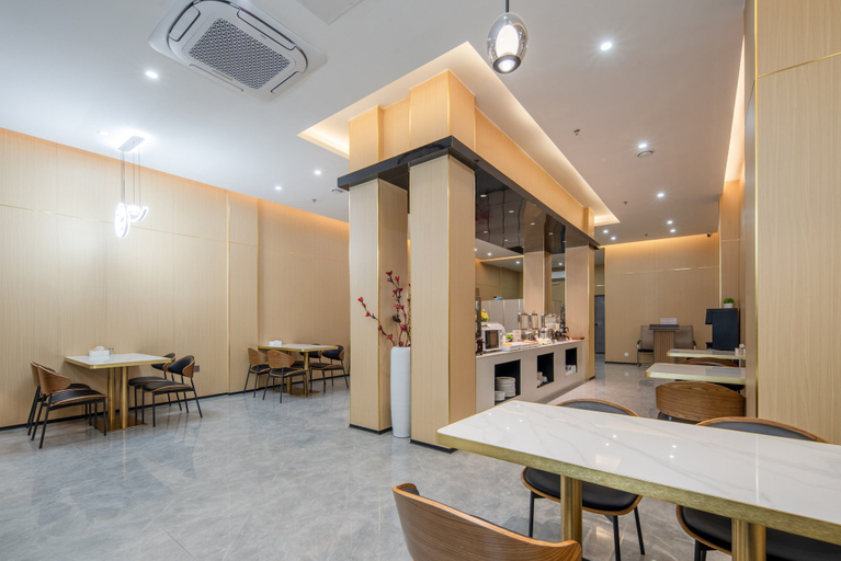 Food & Drinks 5, Huahang Hotel - Free airport shuttle bus, Guangzhou